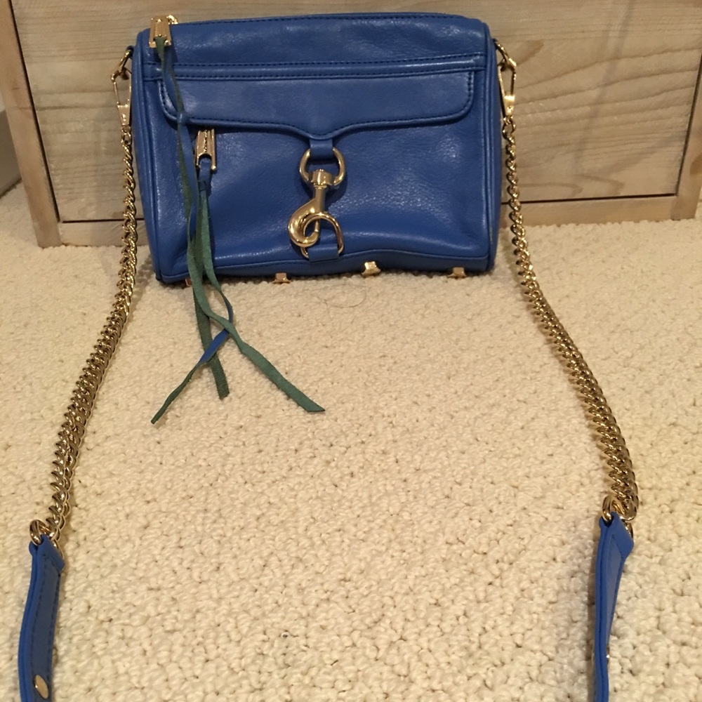 Rebecca Minkoff Mini M.A.C. Crossbody